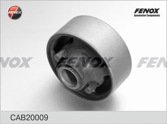 Mounting, control/trailing arm
