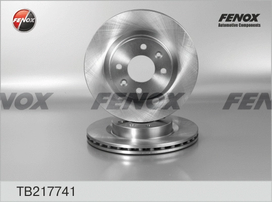 Brake Disc (TB217741)