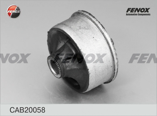 Mounting, control/trailing arm