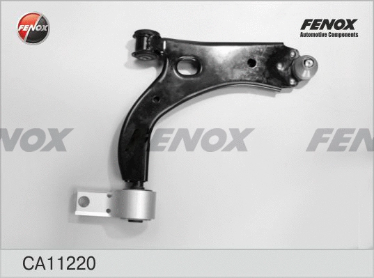 Control/Trailing Arm, wheel suspension (CA11220)