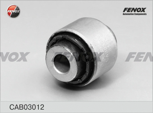 Mounting, control/trailing arm