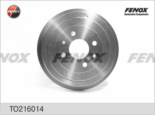 Brake Drum (TO216014)
