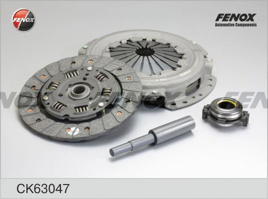 Clutch Kit (CK63047)