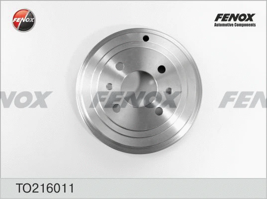 Brake Drum (TO216011)