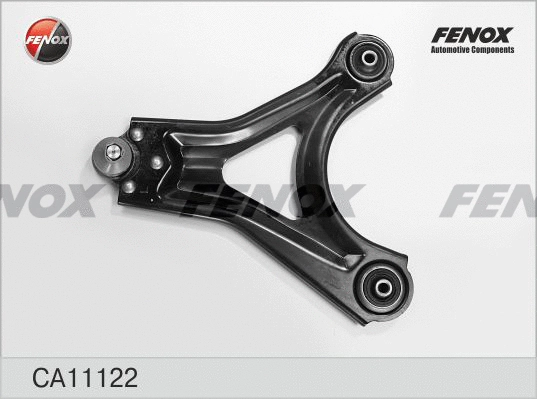Control/Trailing Arm, wheel suspension (CA11122)