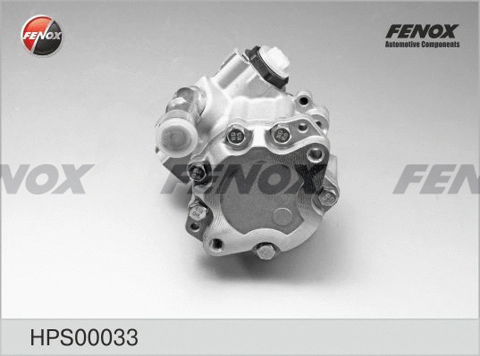 Hydraulic Pump, steering