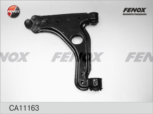 Control/Trailing Arm, wheel suspension (CA11163)