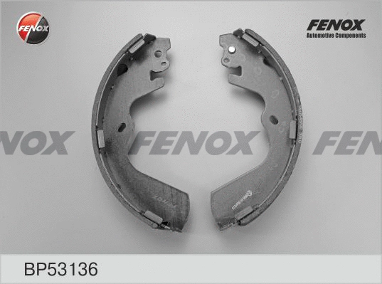 Brake Shoe Set (BP53136)
