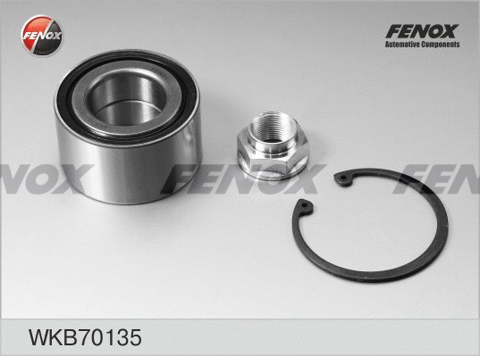 Wheel Bearing Kit (WKB70135)