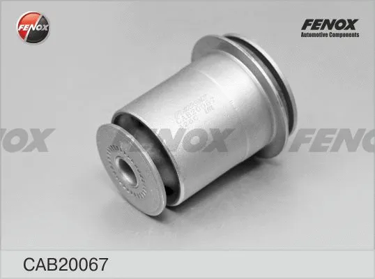 Mounting, control/trailing arm (CAB20067)