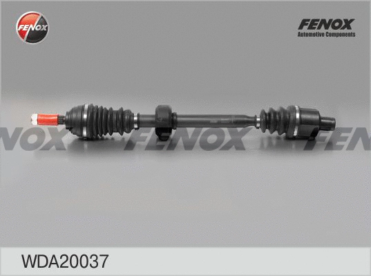 Drive Shaft (WDA20037)