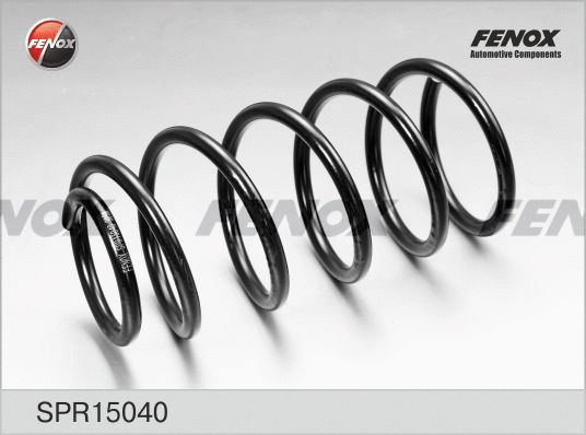 Suspension Spring (SPR15040)