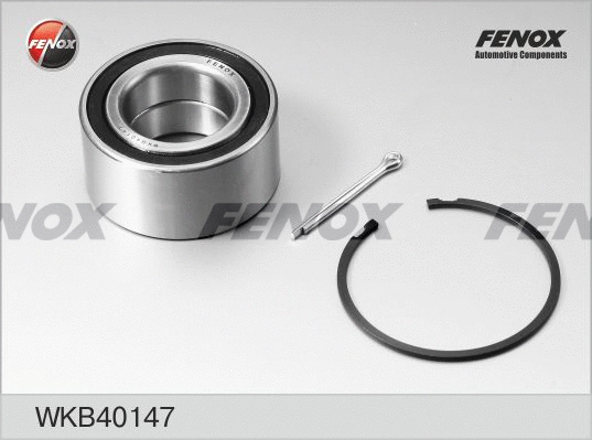Wheel Bearing Kit (WKB40147)