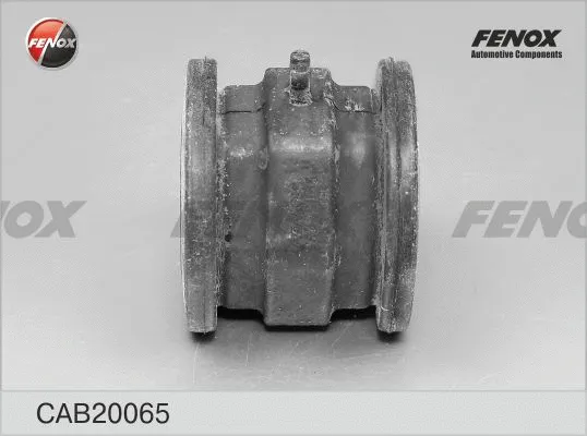 Mounting, control/trailing arm