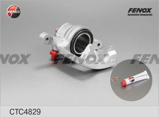 Brake Caliper Axle Kit (CTC4829)