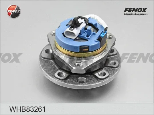 Wheel Hub (WHB83261)