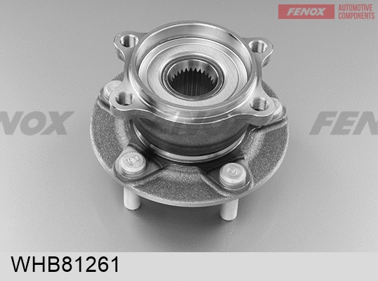 Wheel Hub (WHB81261)