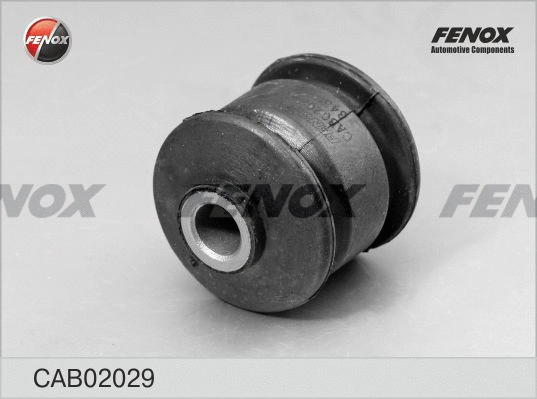 Mounting, control/trailing arm