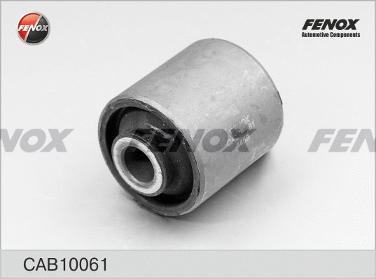 Mounting, control/trailing arm