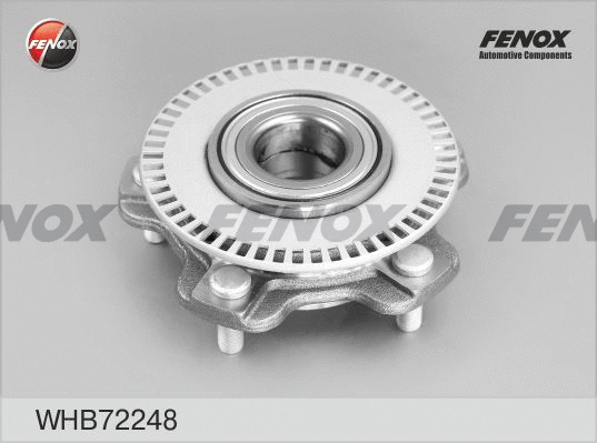 Wheel Hub (WHB72248)
