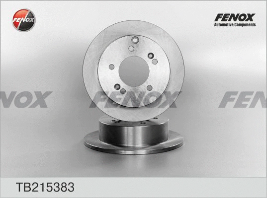 Brake Disc (TB215383)