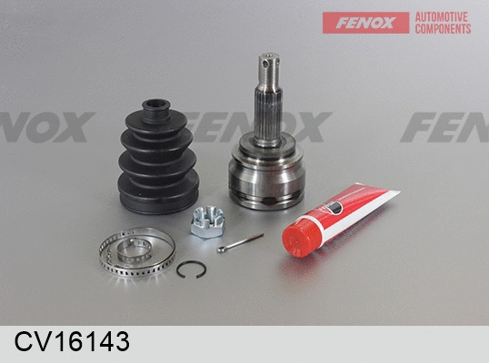 Joint Kit, drive shaft (CV16143)
