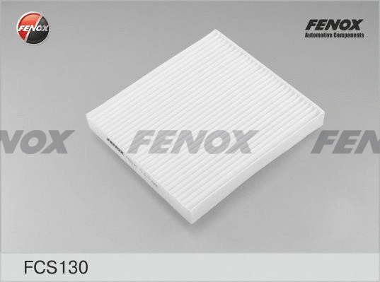 Filter, cabin air (FCS130)