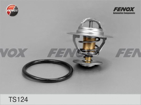 Thermostat, coolant (TS124)