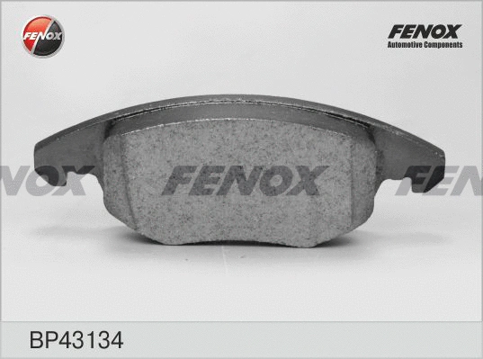 Brake Pad Set, disc brake (BP43134)