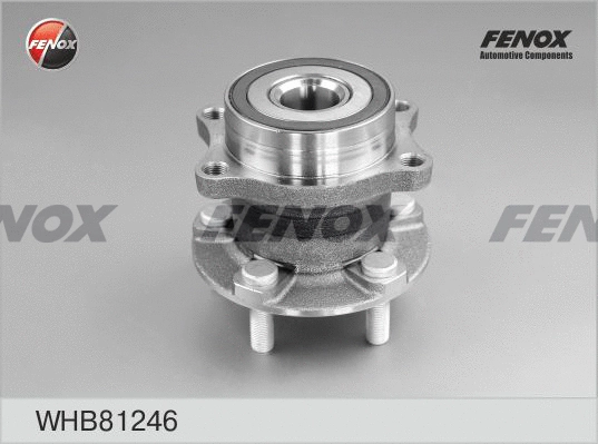 Wheel Hub (WHB81246)