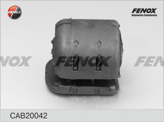 Mounting, control/trailing arm