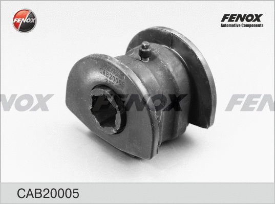 Mounting, control/trailing arm