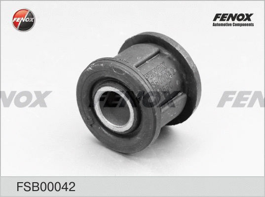 Mounting, control/trailing arm