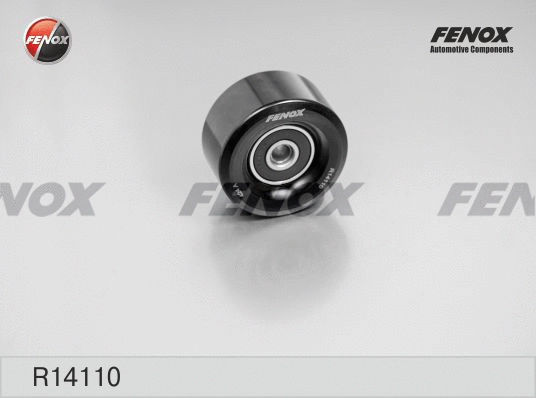 Tensioner Pulley, V-ribbed belt (R14110)
