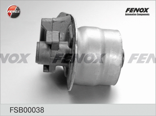 Mounting, control/trailing arm