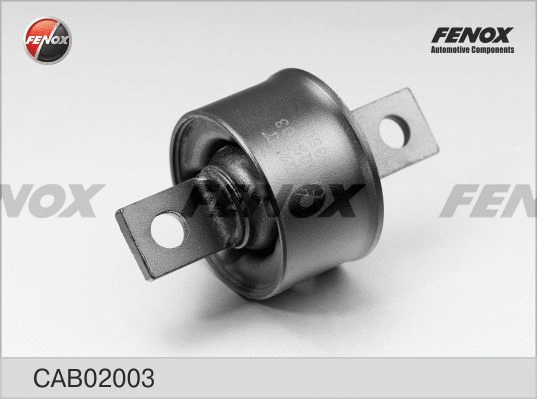 Mounting, control/trailing arm