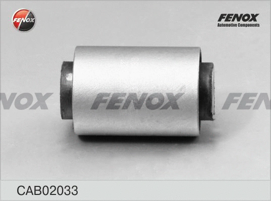 Mounting, control/trailing arm