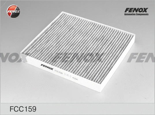 Filter, cabin air (FCC159)