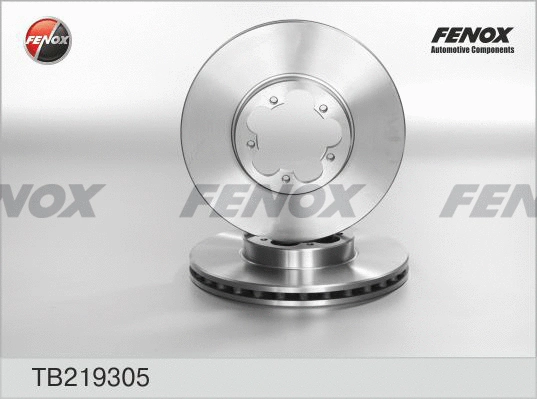 Brake Disc (TB219305)