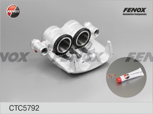 Brake Caliper Axle Kit (CTC5792)