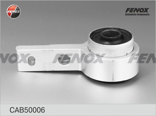 Mounting, control/trailing arm