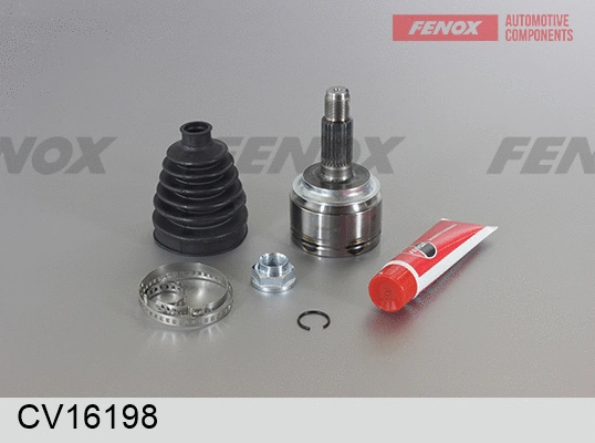 Joint Kit, drive shaft (CV16198)