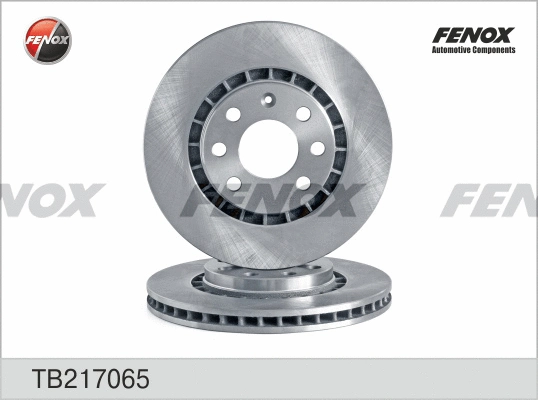 Brake Disc (TB217065)