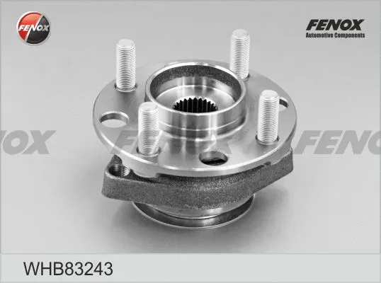 Wheel Hub