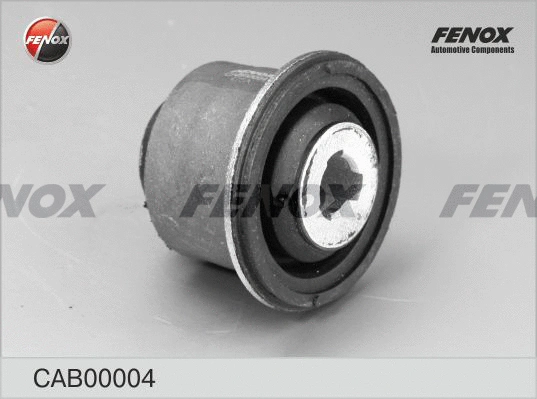 Mounting, control/trailing arm (CAB00004)