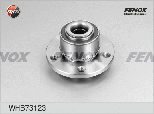 Wheel Hub (WHB73123)