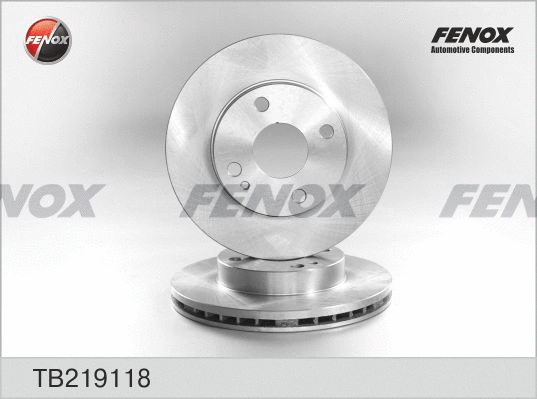Brake Disc (TB219118)