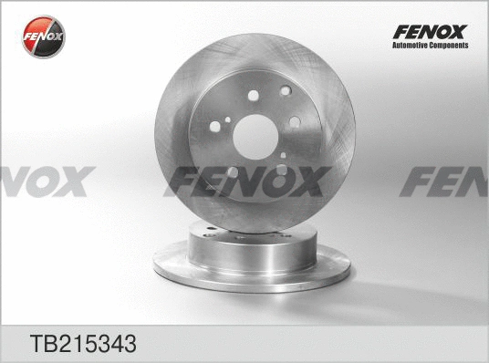 Brake Disc (TB215343)