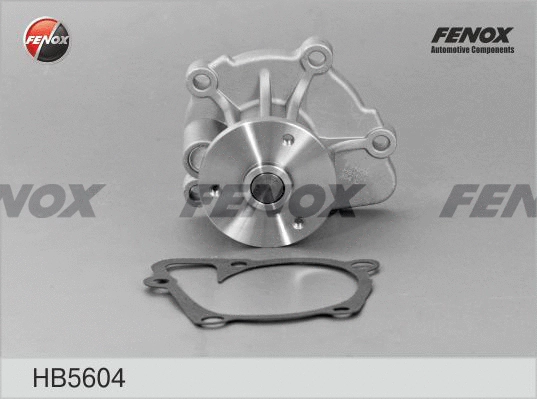 Water Pump, engine cooling