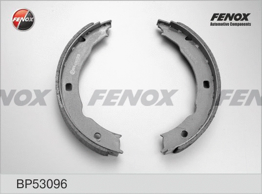 Brake Shoe Set